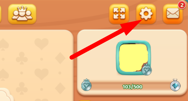 Как поменять колоду?